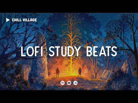 Mythic Woods 🔥 Lofi Deep Focus Work/Study Concentration [chill lo-fi hip hop beats]