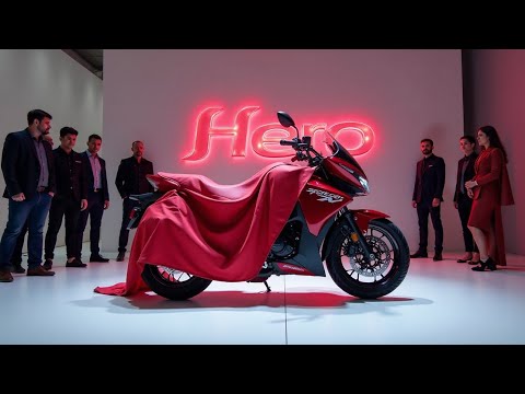 "2025 Hero Splendor 125: Perfect Blend of Power and Economy"