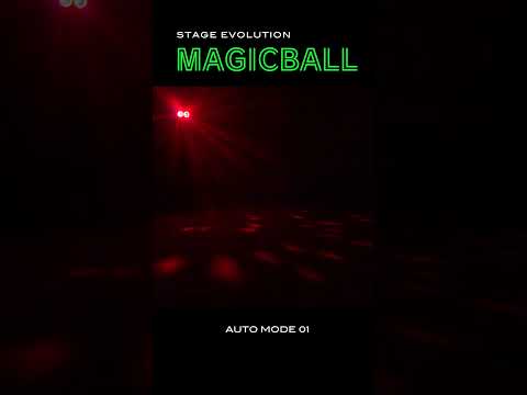 MAGICBALL 照明エフェクト / STAGE EVOLUTION　#サウンドハウス #照明 #STAGEEVOLUTION