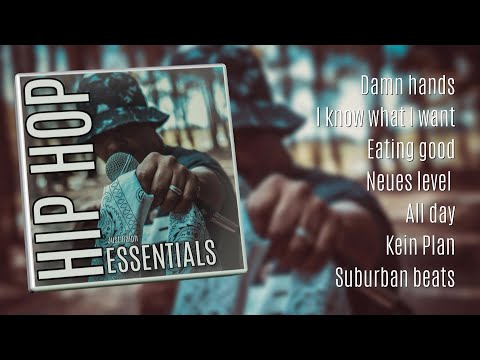 Hip Hop Essentials - Just Ralph