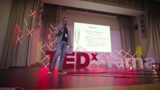 Psychedelics: effects on the human brain and physiology | Simeon Keremedchiev | TEDxVarna