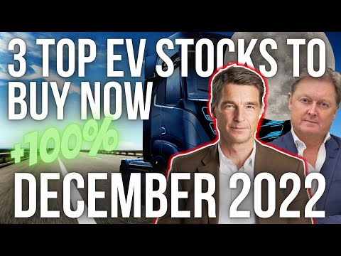 THE BEST EV STOCKS TO BUY NOW FOR GAINS - BUY THE DIP? #nio #psny