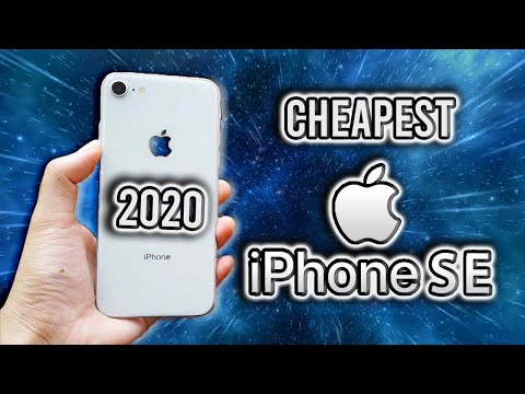 is the 2020 iPhone SE WORTH it