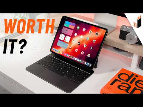 M4 13" iPad Pro Review - This is PEAK iPad!