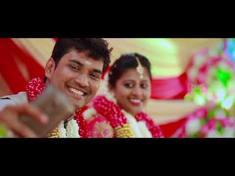 Sridhar Chithra Wedding - Big Photography