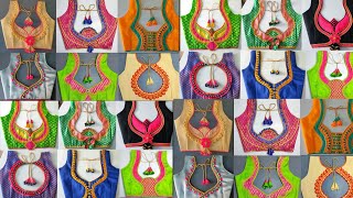 Part-1170 New model 60 blouse designs|blouse designs|