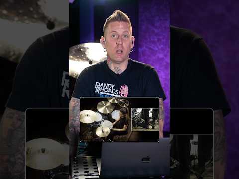 Brann Dailor Reacts To @DominoSantantonio‘s Mastodon Drum Covers #drumeo #branndailor #mastodon