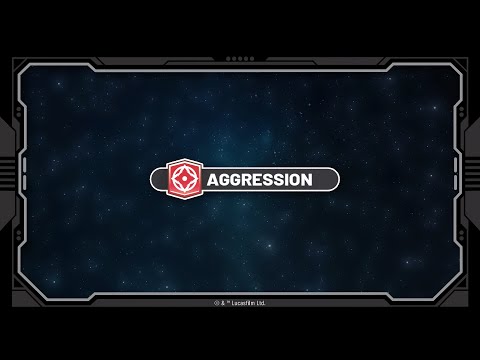 Aggression Aspect | STAR WARS: Unlimited