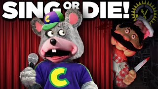 Food Theory: The Disturbing Lore of Chuck E Cheese