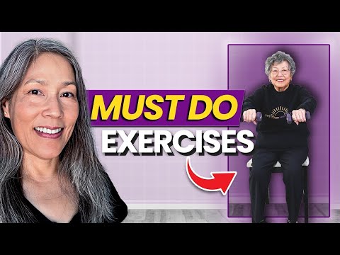 10 Must Do Exercises for Seniors (Perfect for Ages 50+)