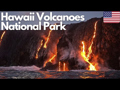 Exploring the Wonders of Hawaii Volcanoes National Park