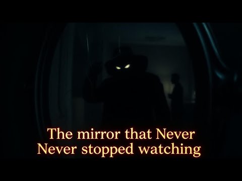 The Mirror That Never Stopped Watching