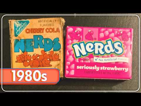 20 Famous Halloween Candies From The 1980s, We Want Back!