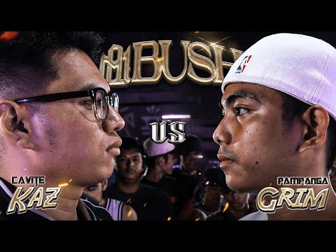 Motus Battle - KAZ vs GRIM