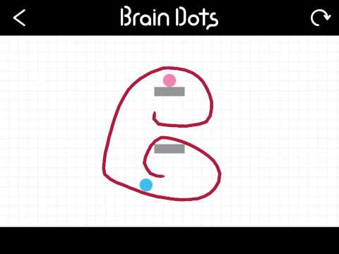 Brain Dotsでステージ51をクリアしました！ http://braindotsapp.com #BrainDots #BrainD...