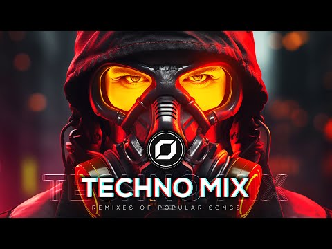 TECHNO MIX 2024 💣 Remixes Of Popular Songs 💣 Only Techno Bangers