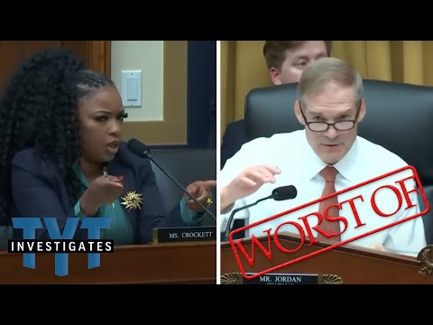 WATCH: Jim Jordan Gets DRAGGED All Over Capitol Hill, Worst Of 2024