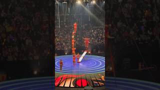 The Troupe Brothers’ Breathtaking Circus Performance | Ringling Bros. and Barnum & Bailey