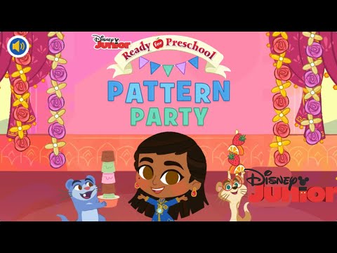 Let's Party with Mira! A Colorful Pattern Adventure From Disney Junior | Ready for Preschool