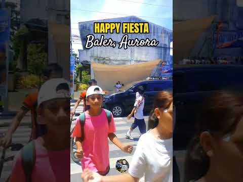 Happy Fiesta Baler, Aurora #akkawbaler #teamvaldezvlog