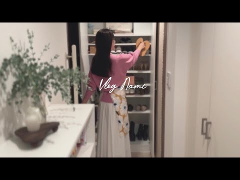 Clean with Me for Autumn🍁Things to Do at the End of Summer｜Living alone in Japan Vlog