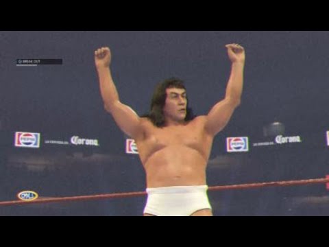 CMLL - Perro Aguayo vs Konnan Arena Mexico Lucha Libre Consejo Mundial WWE2K24 Mano A Mano