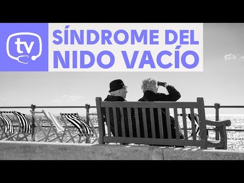 El síndrome del nido vacío, cuando los hijos abandonan el hogar