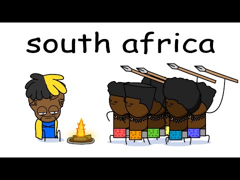 Getting Cooked In South Africa