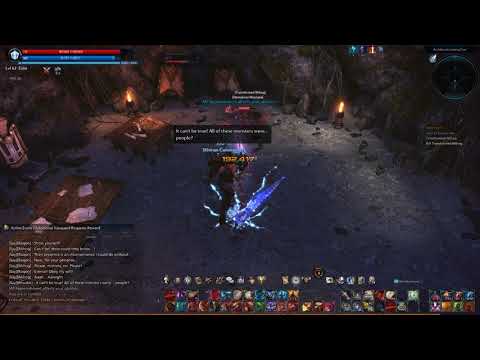 TERA Online - Quest 1150 - Barreling In [Story Quest]