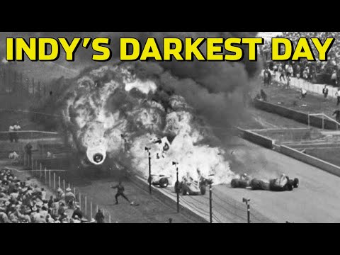 IndyCar's Darkest Moment: The 1964 Indy 500