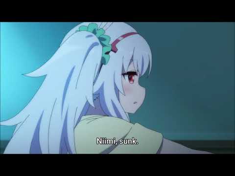 Azur Lane Slow Ahead Laffey Scene 1