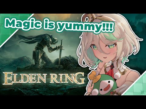 【Elden Ring】I AM A WIZARD.. (SPOILERS)