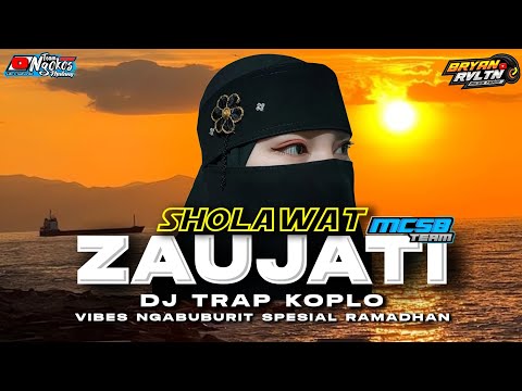 DJ RELIGI ZAUJATI VIBES RAMADHAN x MCSB TEAM