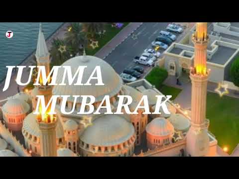 👳Jumma Mubarak status🤲 |JUMMA MUBARAK WHATSAPP STATUS VIDEO 🤲