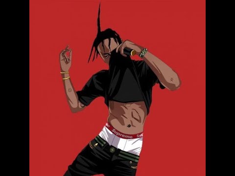 [FREE] Travis Scott Type Beat - Nights [PROD.Stirlok]