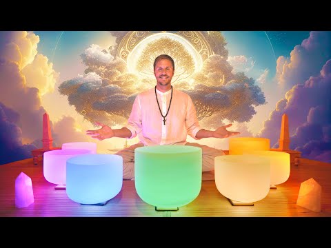 Deepening Your Chakra Connection - Singing Bowl Sound Bath