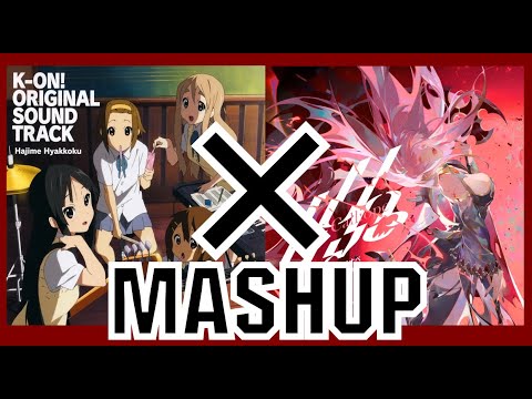 Lose-Lose Days x My Love is a Stapler - A Mori Calliope and K-ON! mashup