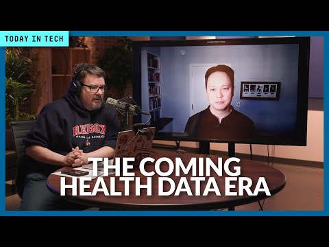 Are we heading to a health data tracking future? | Ep. 196