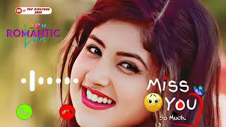 top Hindi ringtone 2025 ll romantic ringtone ll viral ringtone 2025 Top ringtone 2025 #ringtone