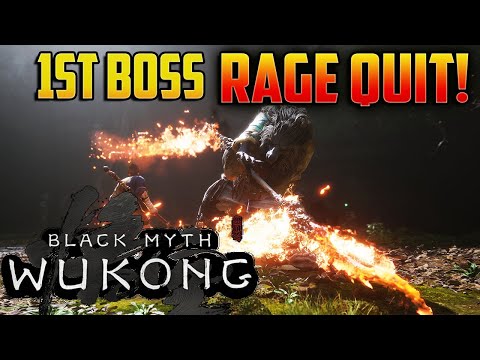 AS GOOD AS SOULS?! Black Myth Wukong (#1)