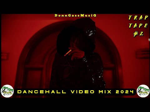 Trap Dancehall Mix 2024 Video: WHITE RUM - Kraff, Malie Donn, Skippa, Ai Milly, Skeng