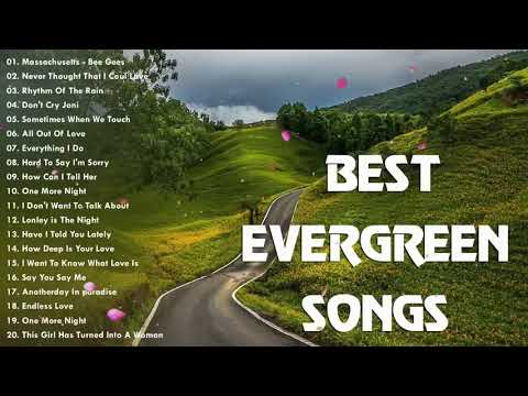 Golden evergreen  Oldies But Goodies  60s 70s 80s-  Classic Cruisin Memories