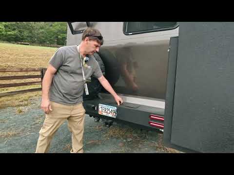 Tiger Adventure Vehicles at the Overland Expo East