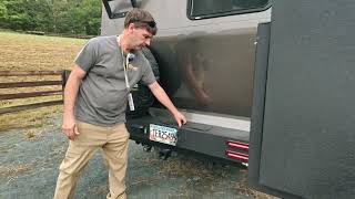 Tiger Adventure Vehicles at the Overland Expo East