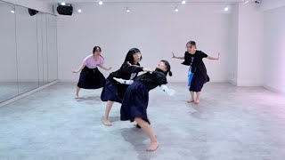 【Fantastico】Dance Practice 　ATARASHIIGAKKO! 新しい学校のリーダーズ