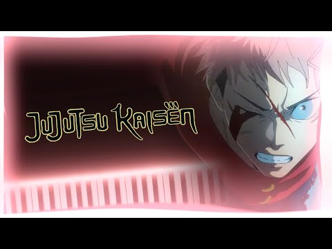 Jujutsu Kaisen S2 O2 - SpecialZ by King Gnu (Piano Tutorial + Sheet Music)