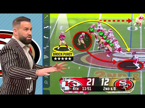 The REAL Problem with Brock Purdy - QB Breakdown with Chase Daniel