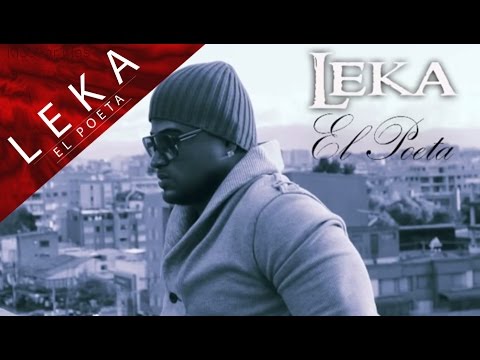 Partiste En Dos Mi Corazon [Audio] - Leka El Poeta