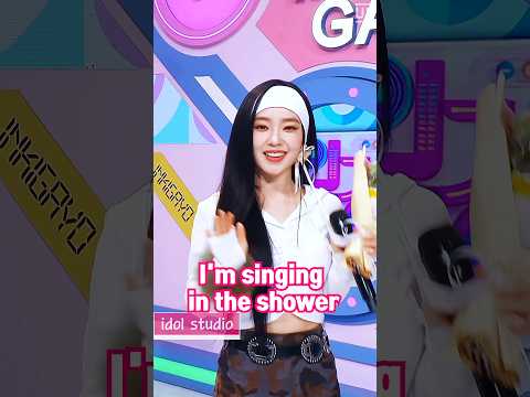 IRENE 아이린 'Like A Flower' "I'm singing in the shower"  #アイリーン #IRENE #아이린 #LikeAFlower #RedVelvet