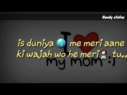 Emiway - MAA  song Official whatsapp status